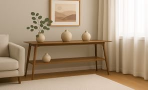 Como utilizar o aparador na decorao