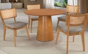 5 dicas para escolher a mesa de jantar ideal capa
