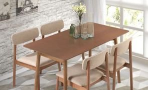 como decorar uma sala de jantar  pequena capa