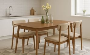 mesa na cozinha como escolher o modelo ideal